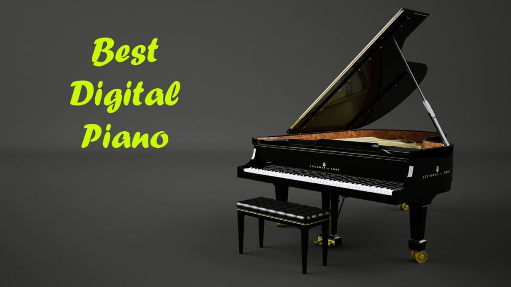 Best Digital Pianos