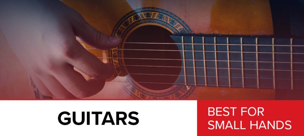 Best Electric Guitar for Small Hands