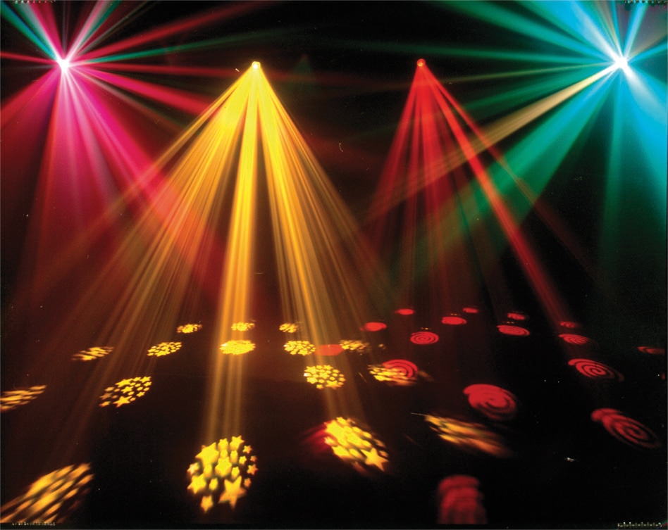 Best DJ Lights
