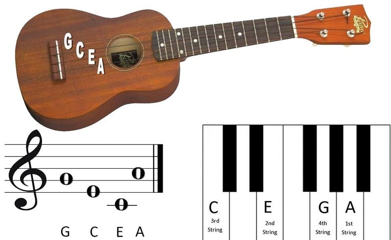 How to Tune a Ukulele